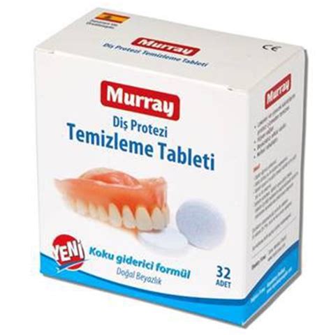 diş temizleme tableti nasıl kullanılır